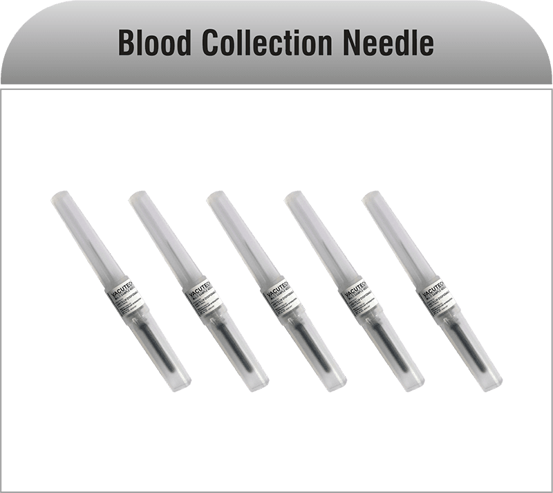 Blood Collection Needle